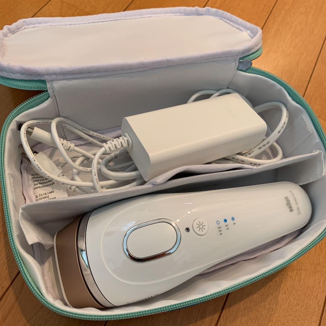 ブラウン　シルクエキスパート プレミアムモデル