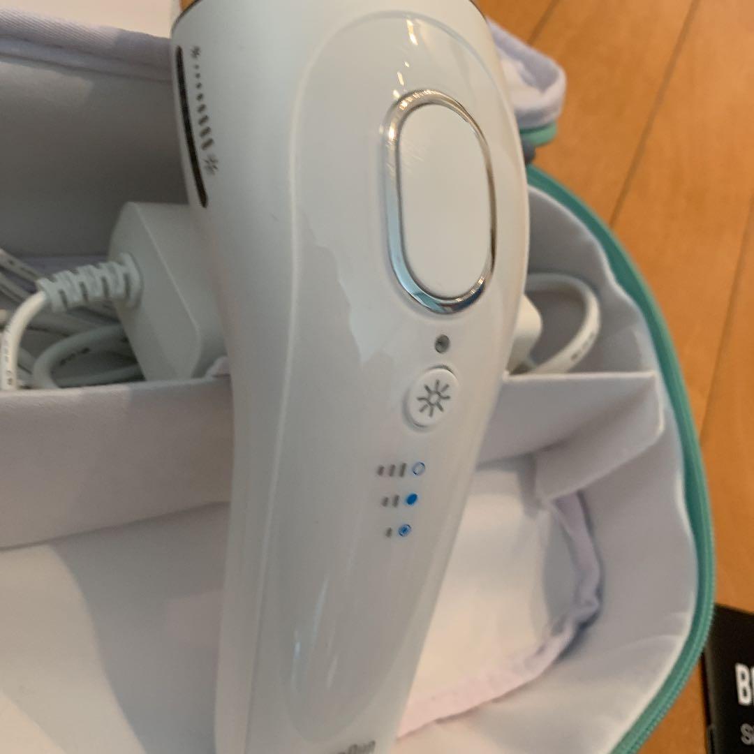 ブラウン　シルクエキスパート プレミアムモデル