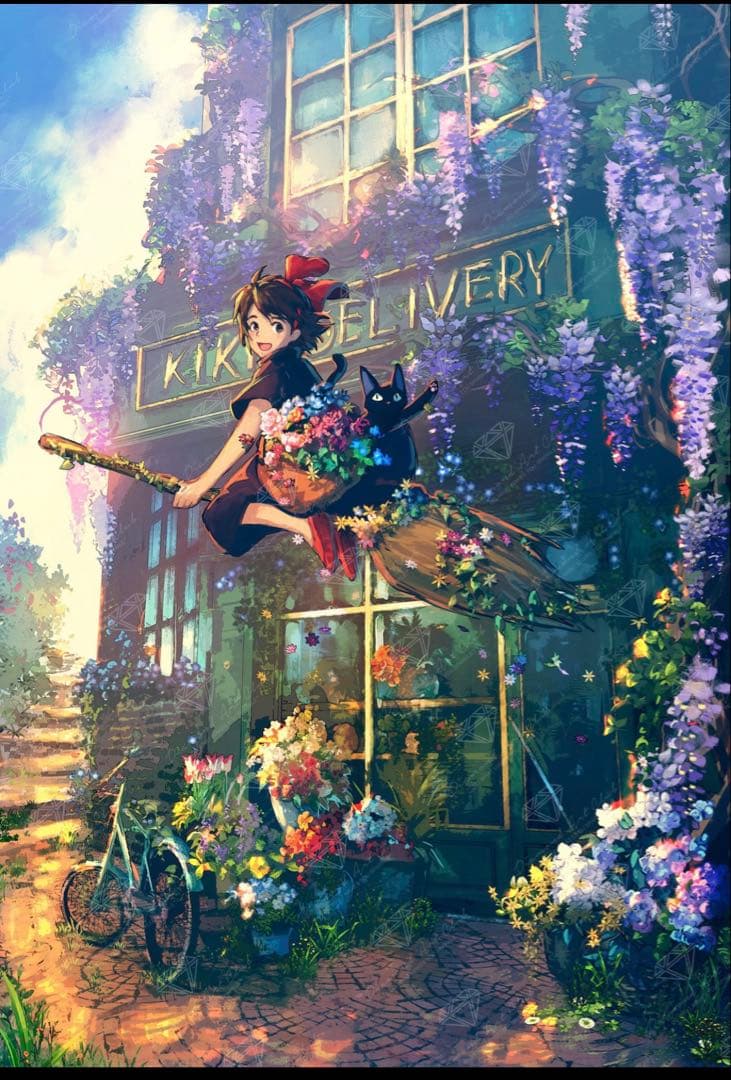 DACダイヤモンドアートクラブ