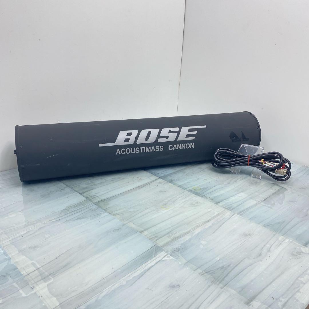 BOSE AM-033 ACOUSTIMASS CANNON サブウーファー