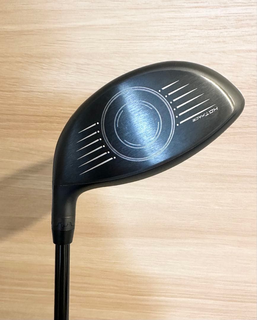 コブラ エアロジェット ドライバー 10.5° カイリホワイト 6S 短尺