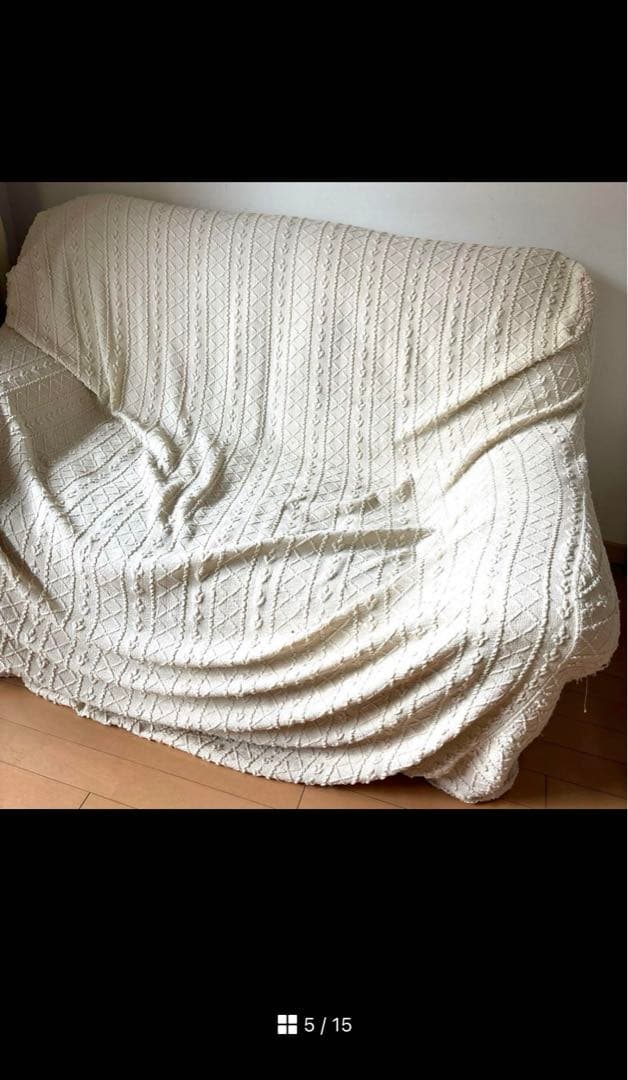 東京インテリア　2人がけ　ソファー