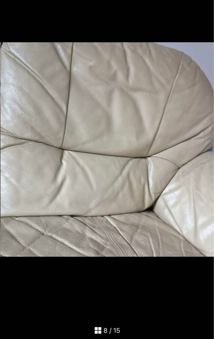 東京インテリア　2人がけ　ソファー