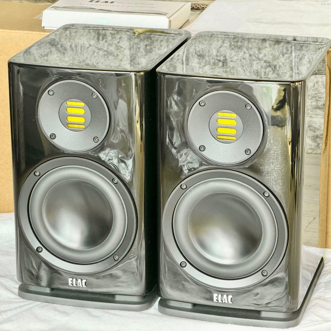 ELAC「Solano BS 283」ブックシェルフ型スピーカー