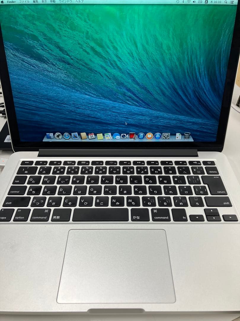 Apple MacBook Pro A1502 中古品 起動確認済