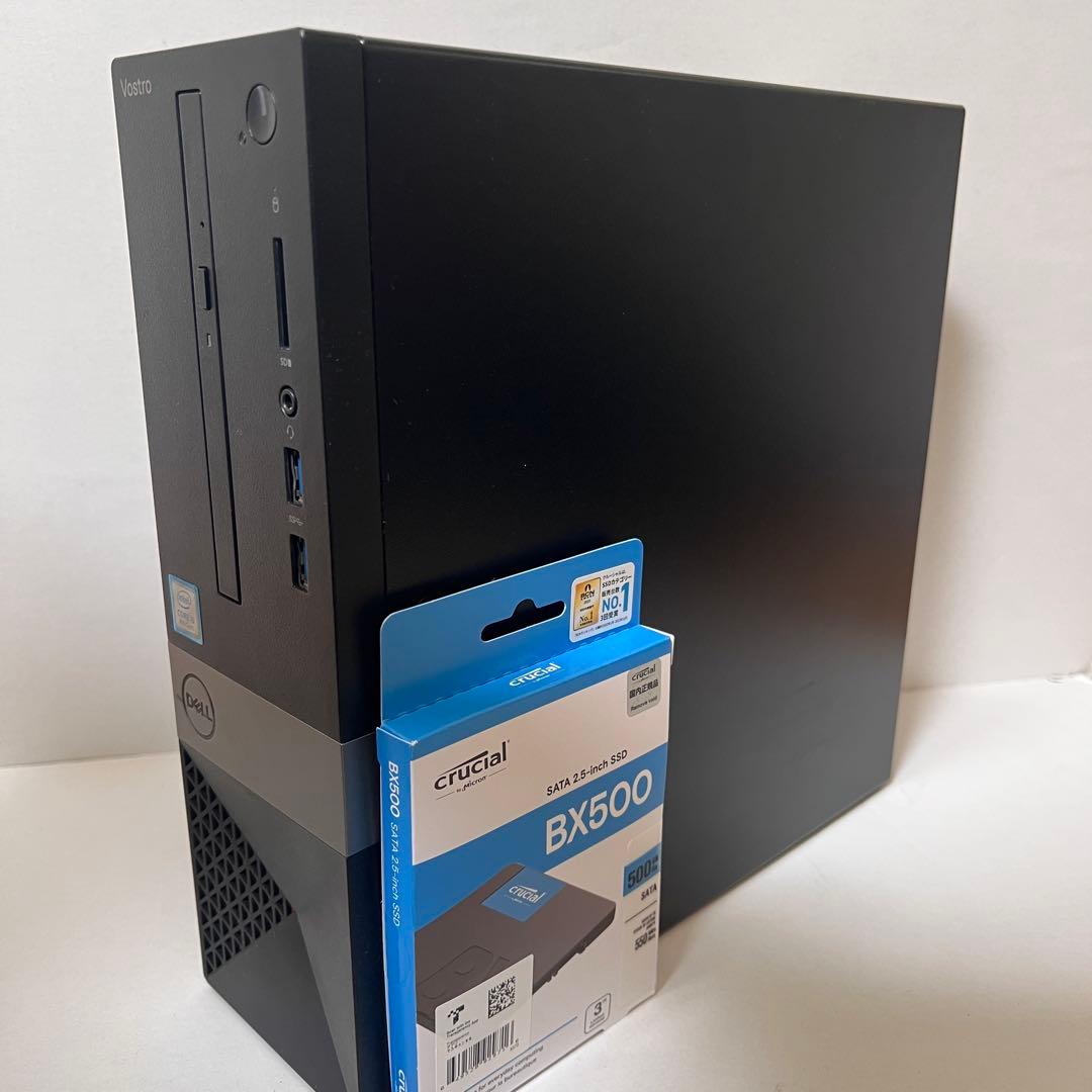 DELL i5 メモリ32G SSD500G Win11 Vostro 3470