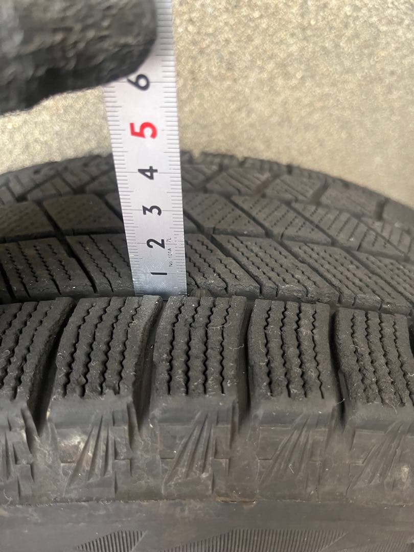 VRX3 195/65R15 タイヤ・ホイールセット