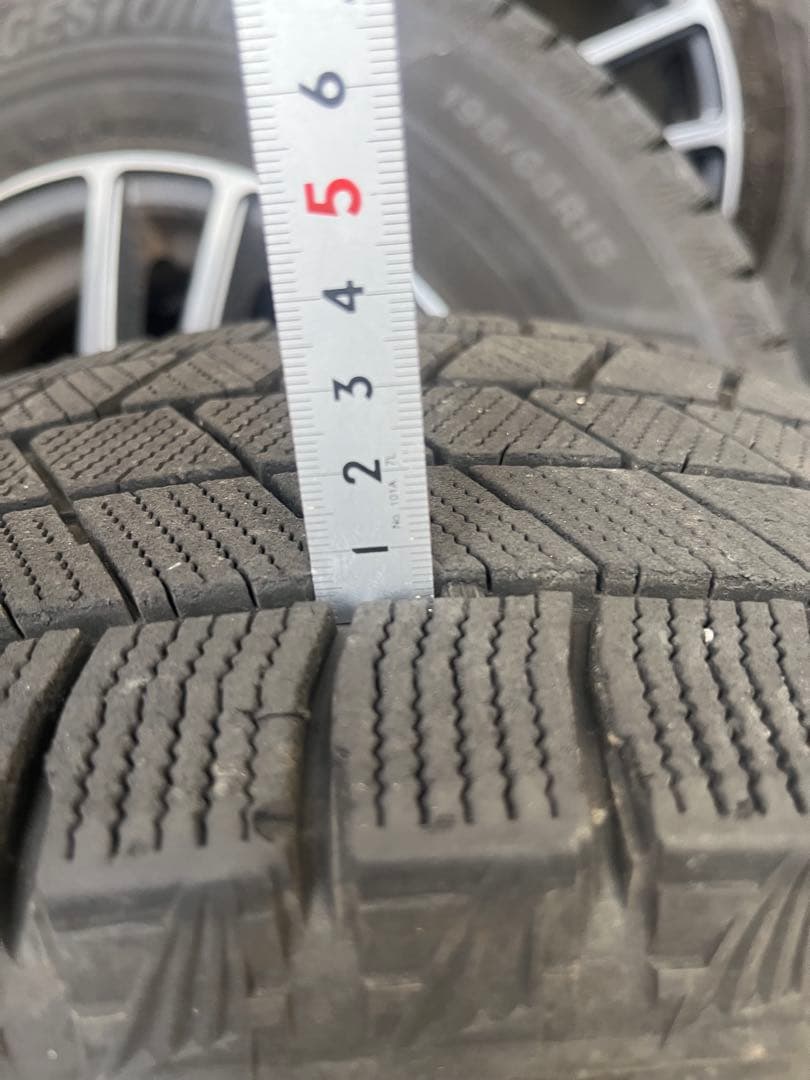 VRX3 195/65R15 タイヤ・ホイールセット