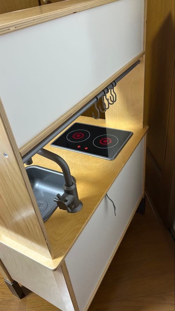 IKEAおままごとキッチン