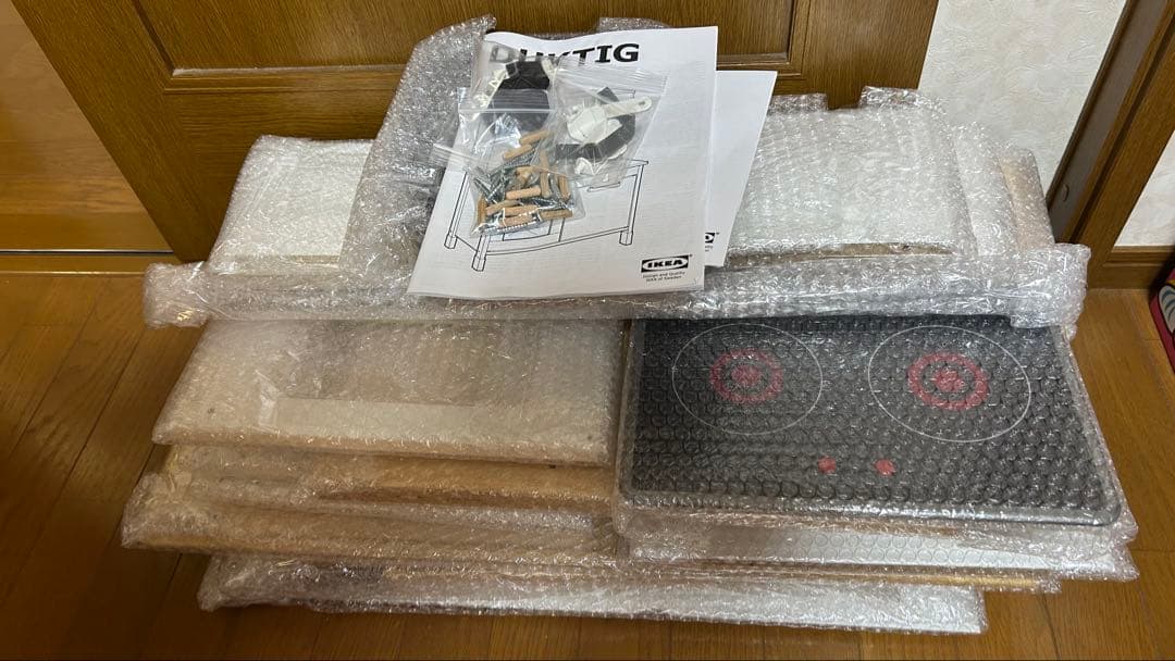 IKEAおままごとキッチン