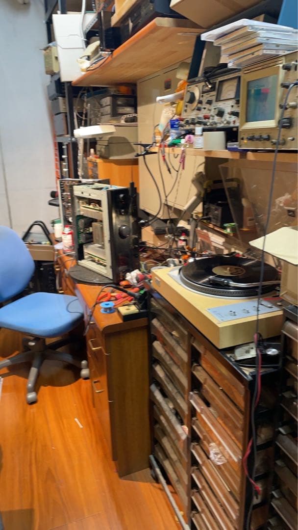 サンスイ　AU-α607KX プリメインアンプ