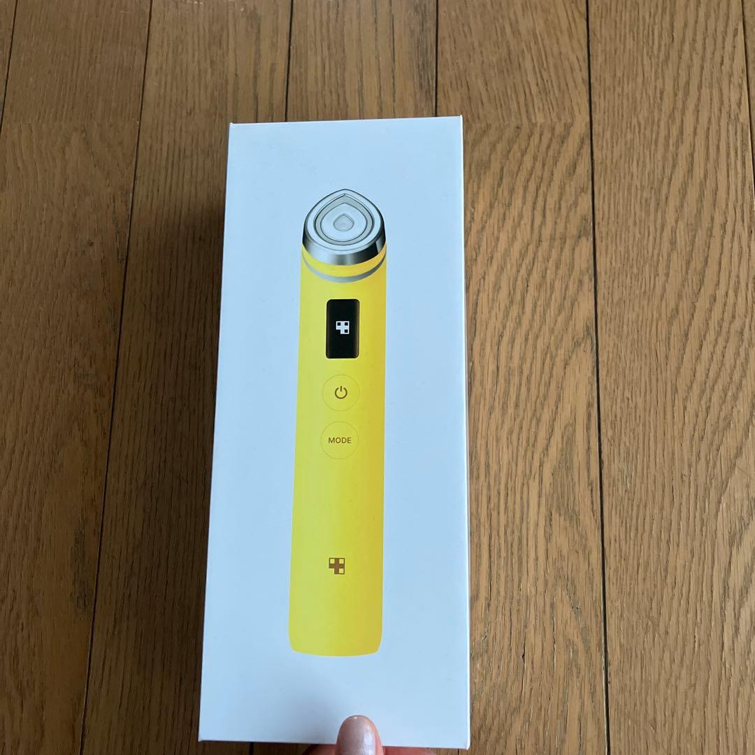メディキューブ　美顔器　【現物の写真追加しました】