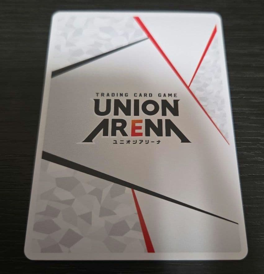 ユニオンアリーナ　アクションポイント　AP02　綾波レイ