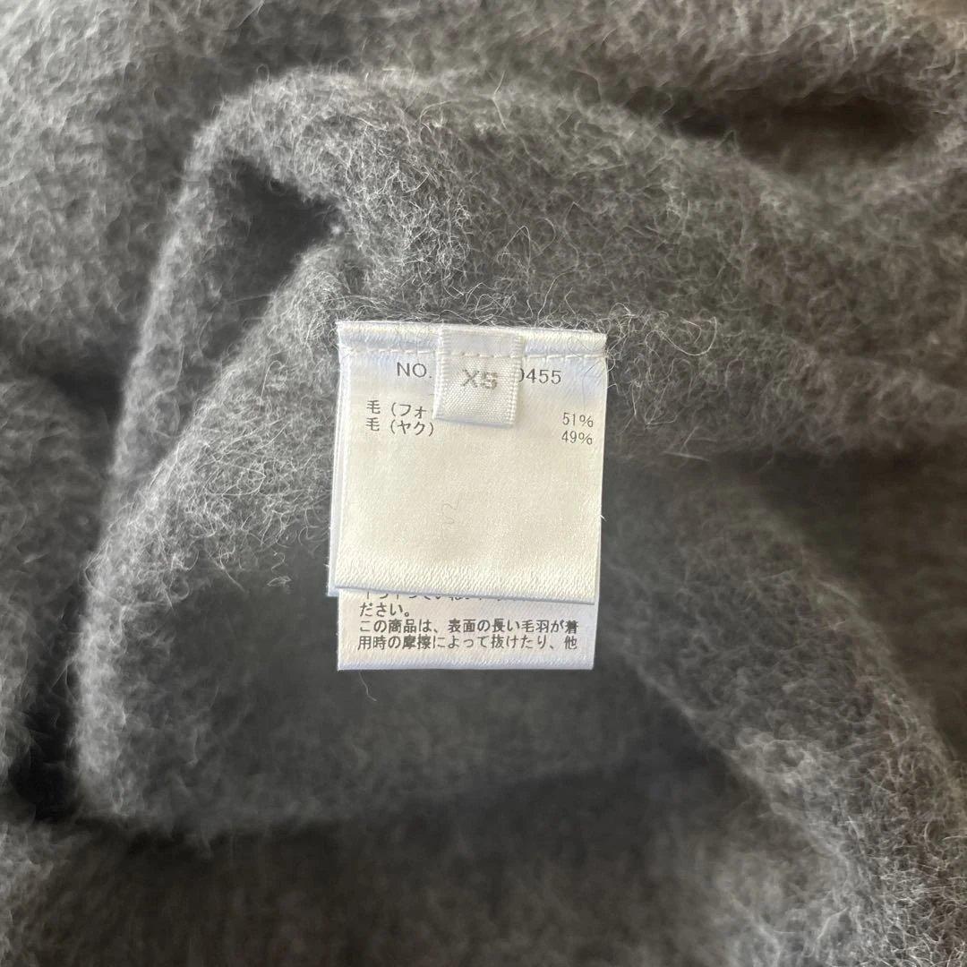 RonHerman フォックスヤクセーター