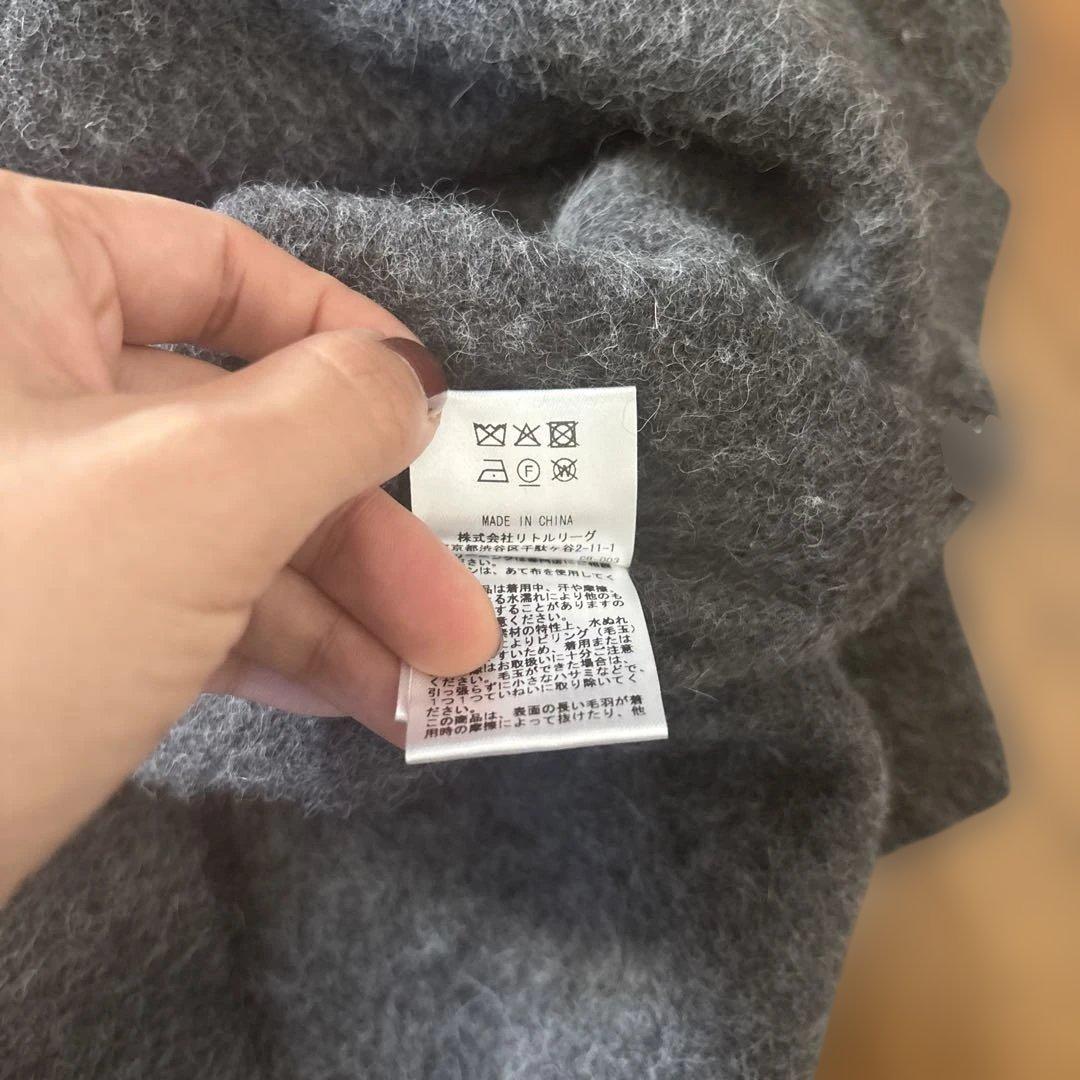 RonHerman フォックスヤクセーター