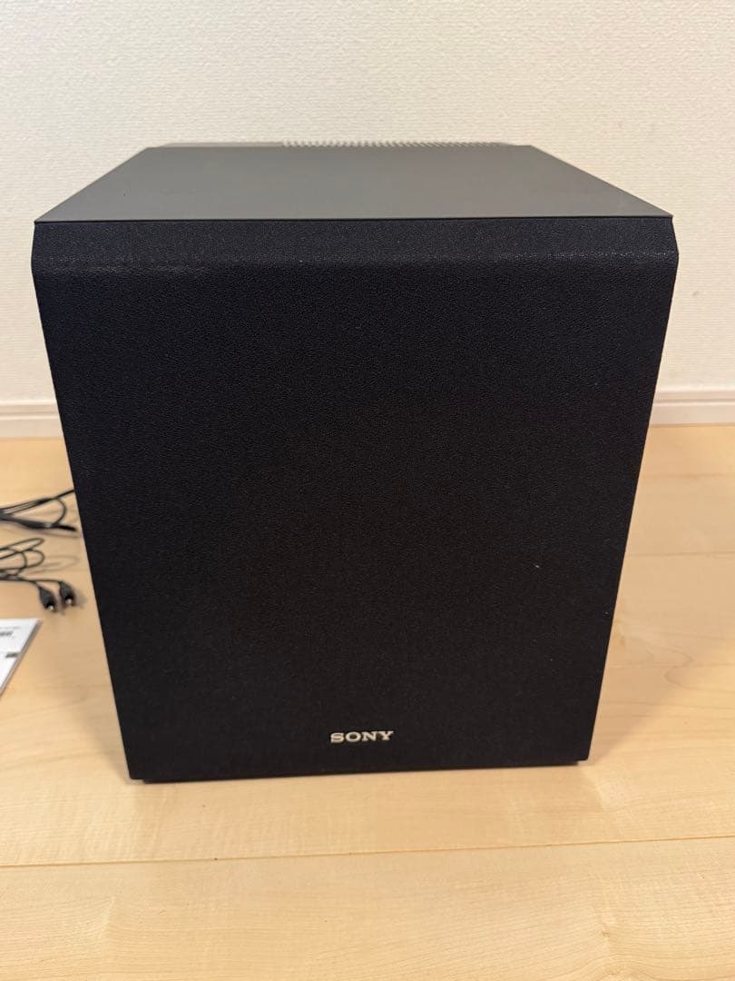 ソニー SONY サブウーファー SA-CS9