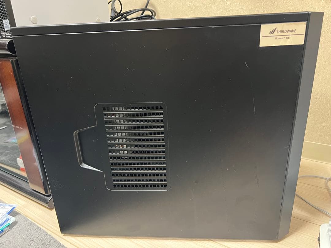THIRDWAVE Monarch GE デスクトップPC