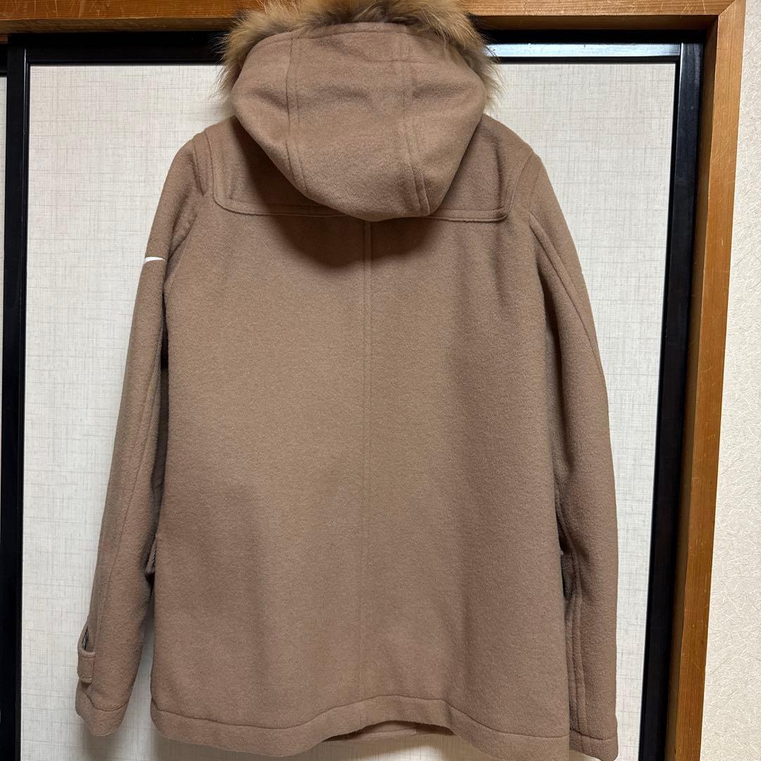 A BATHING APE エイプ ダッフルコートS【レディース】