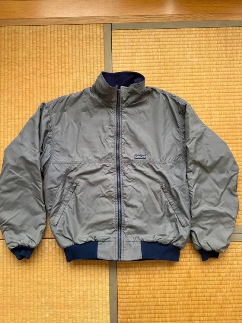 a*7様 80s Patagonia シェルドシンチラジャケット