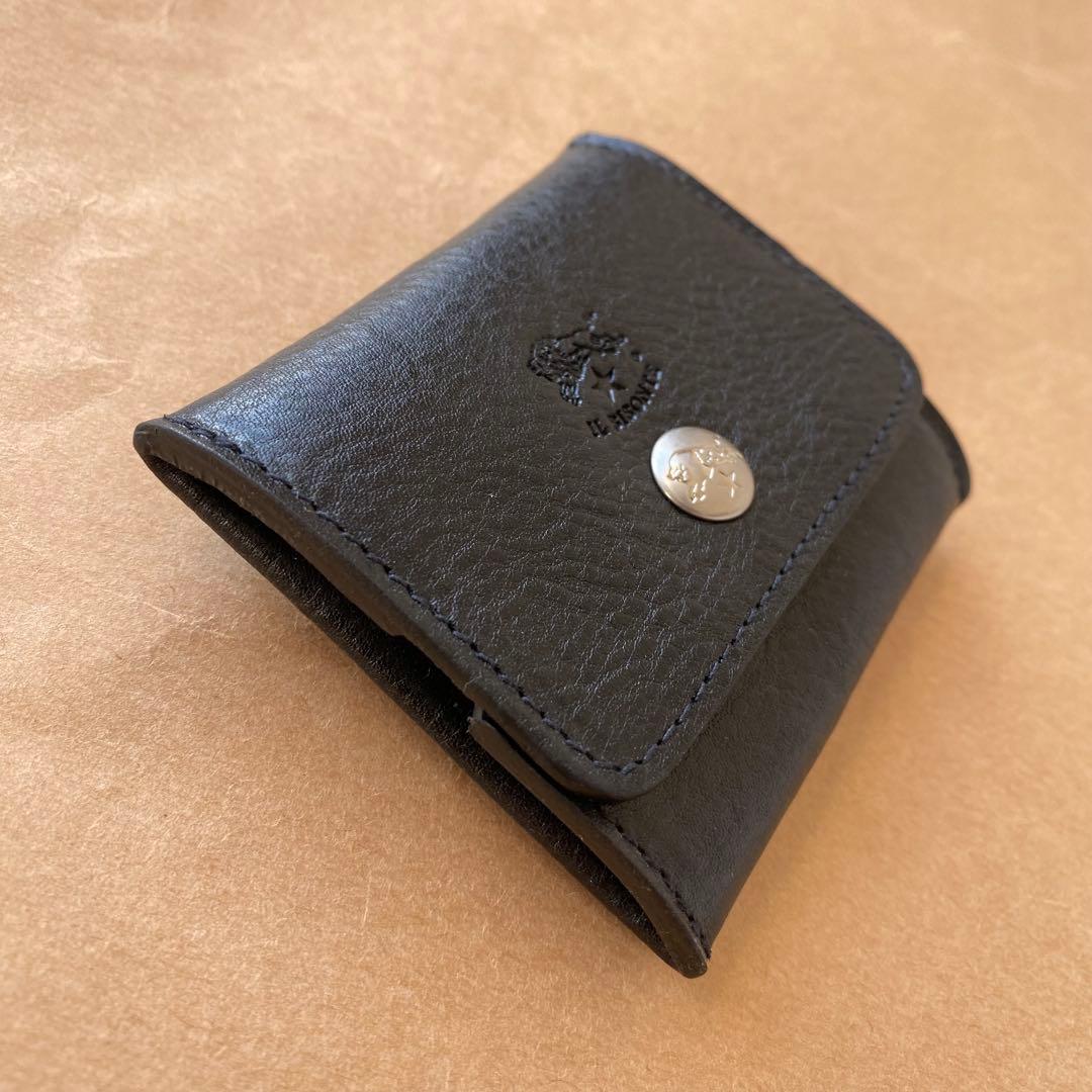 ケース　小銭入れ　小物入れ　ブラック