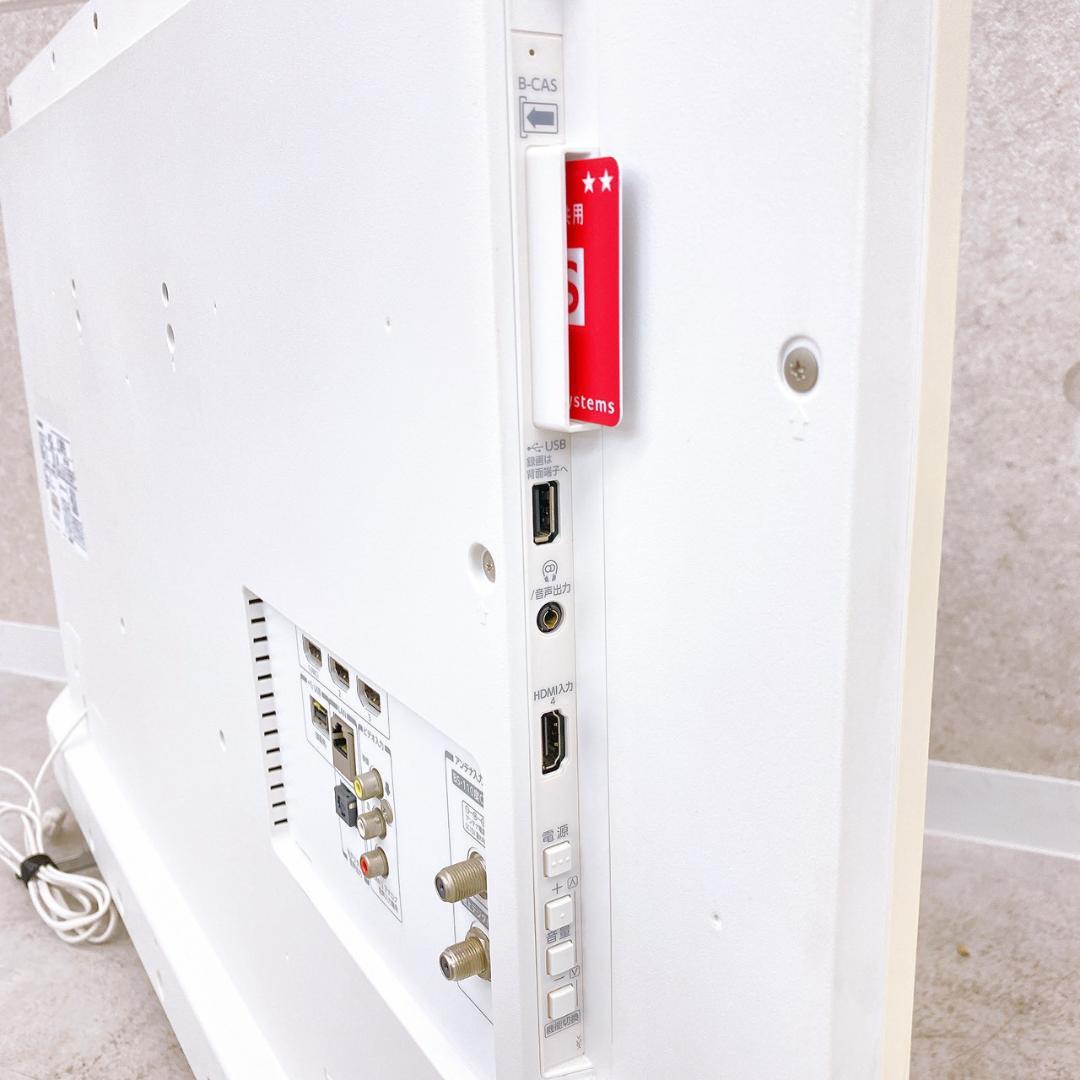 2016年製 TOSHIBA REGZA 40V型 液晶テレビ 40M500X