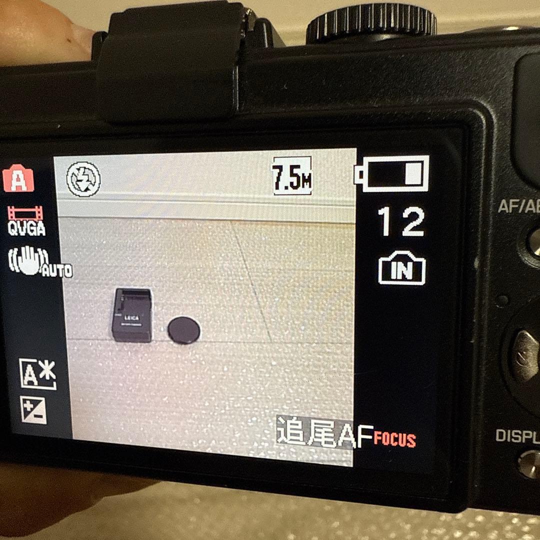 【最終値下げ価格】デジカメ　LEICA D-LUX5