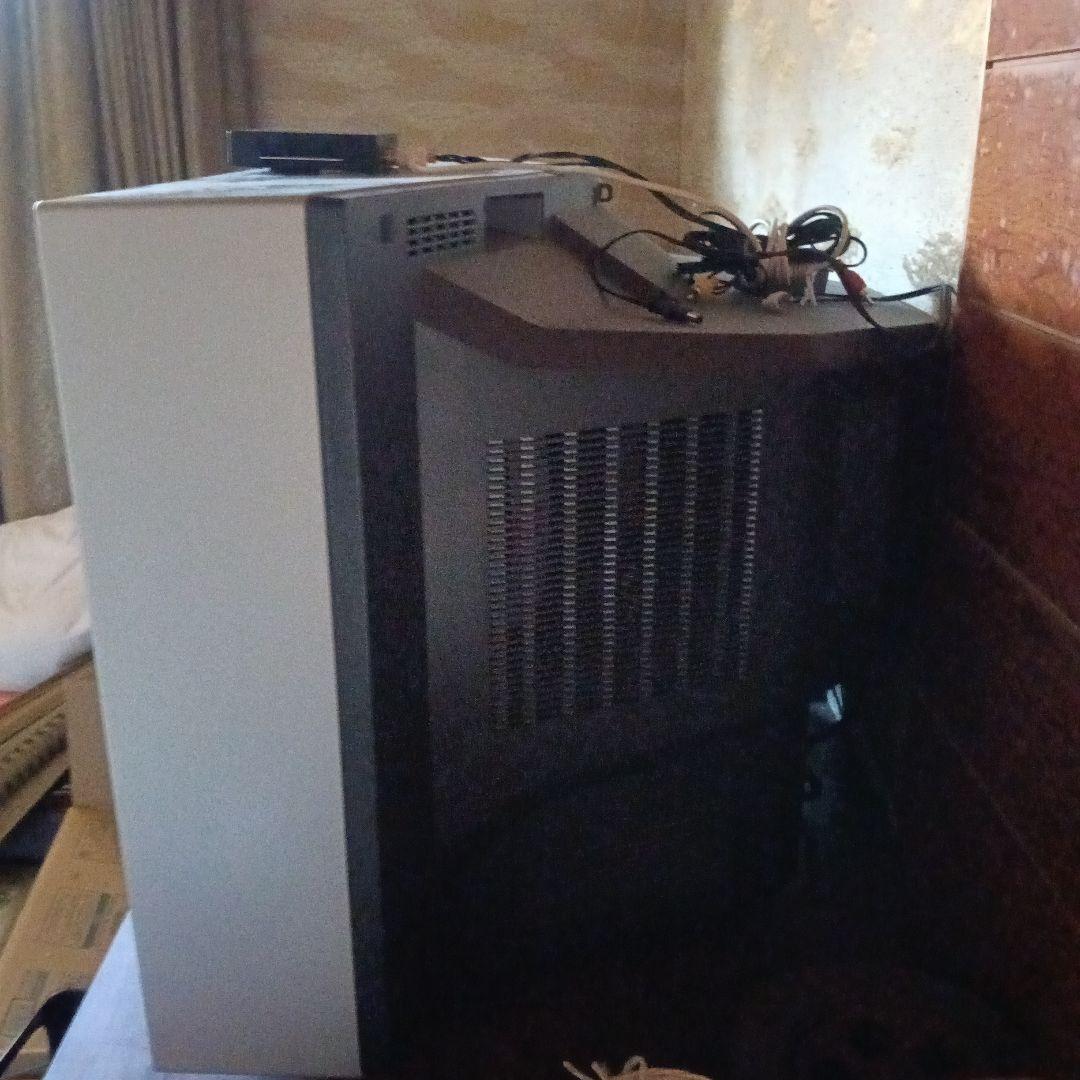 MITSUBISHI ブラウン管テレビ 28インチS2映像対応