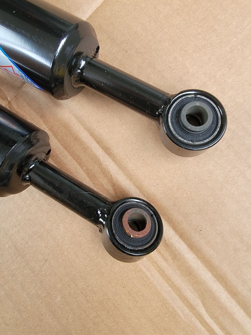 SR-D503 レーシングギア サスペンションキット ショックアブソーバー