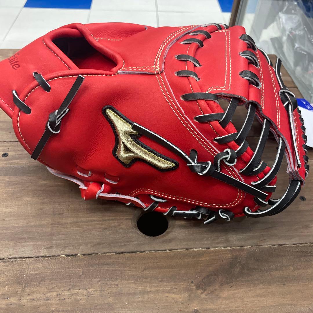 ミズノGlobal Elite 硬式グローブ 捕手用