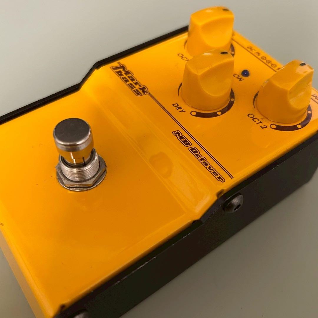 Markbass MB Octaver エフェクター