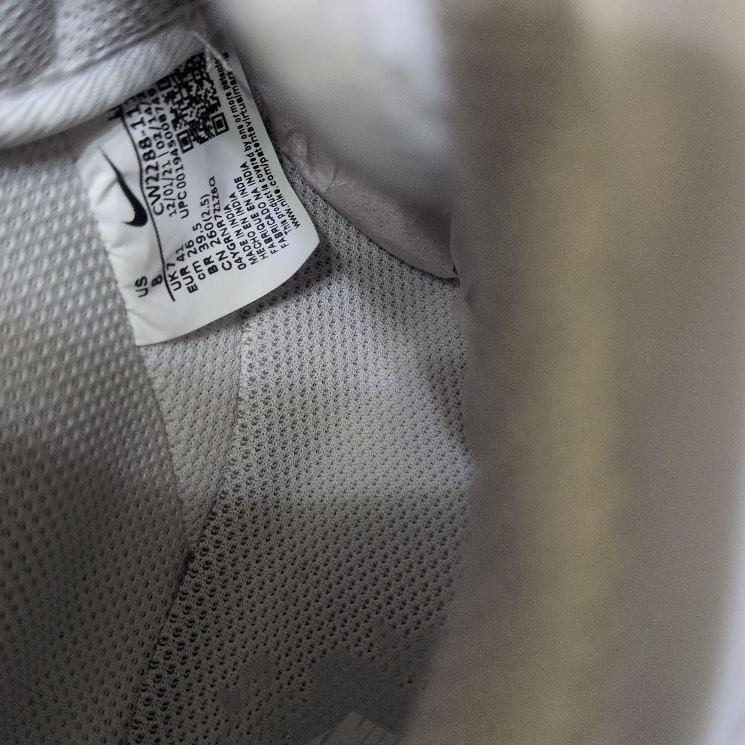 Nike Air Force 1 Low '07 White 未使用新品