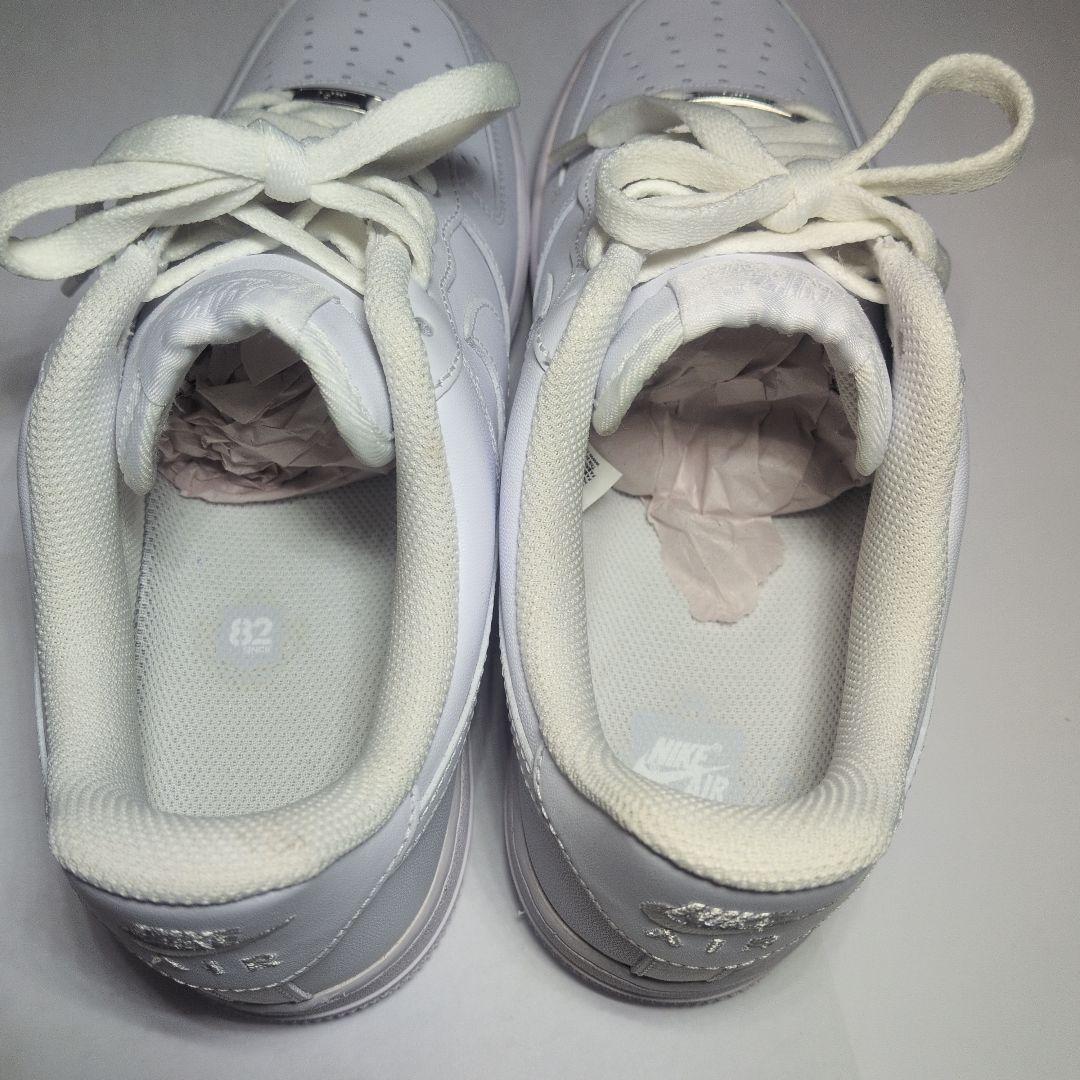 Nike Air Force 1 Low '07 White 未使用新品