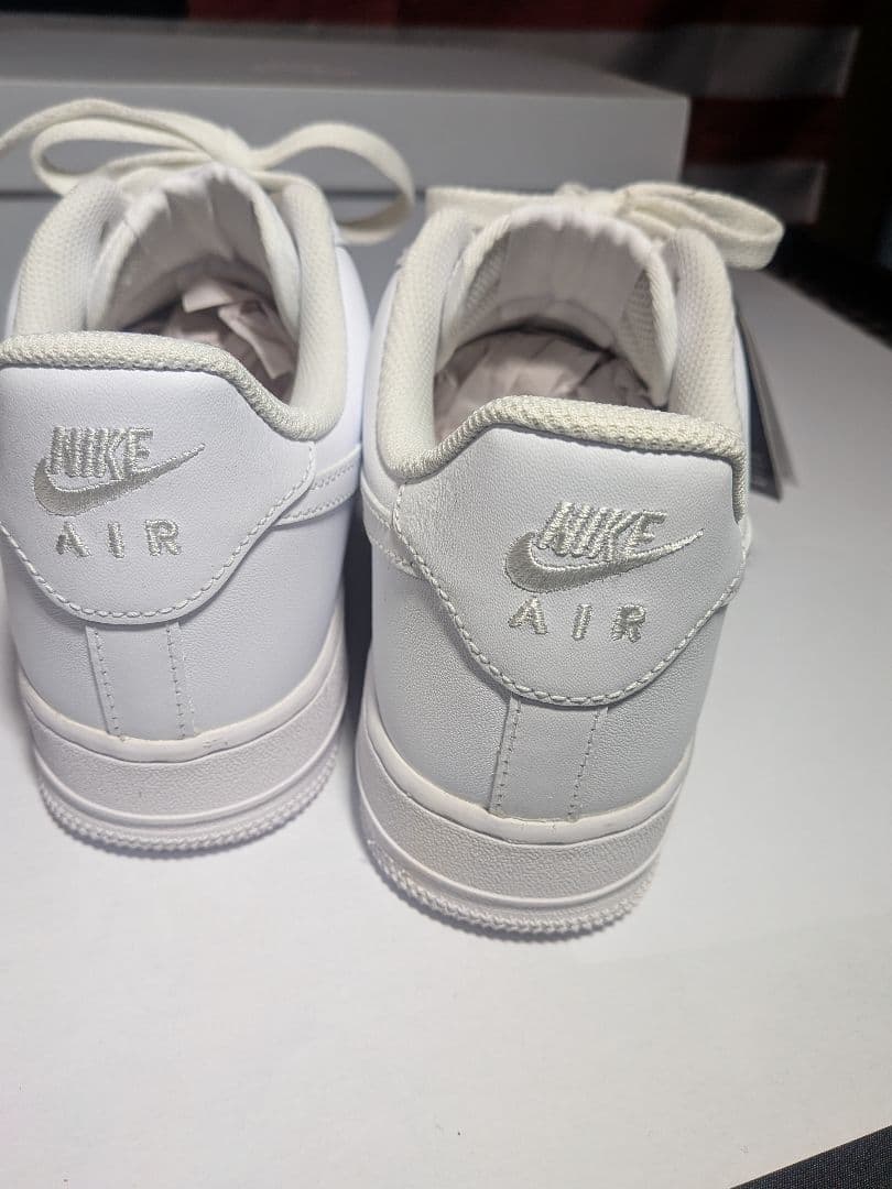 Nike Air Force 1 Low '07 White 未使用新品