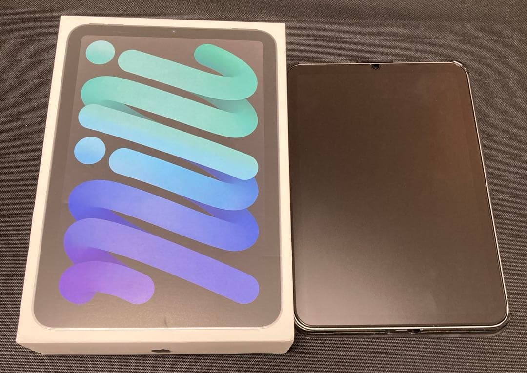 Apple iPad mini 第7世代　a17 pro 128GB wifi