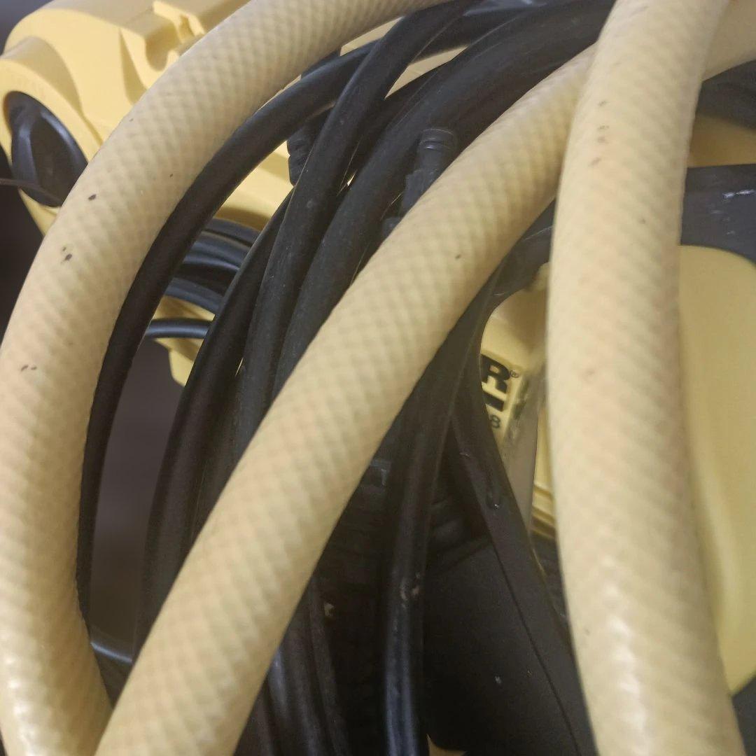 早いもの勝ち❣️KARCHER 高圧洗浄機 JTK 28 Plus