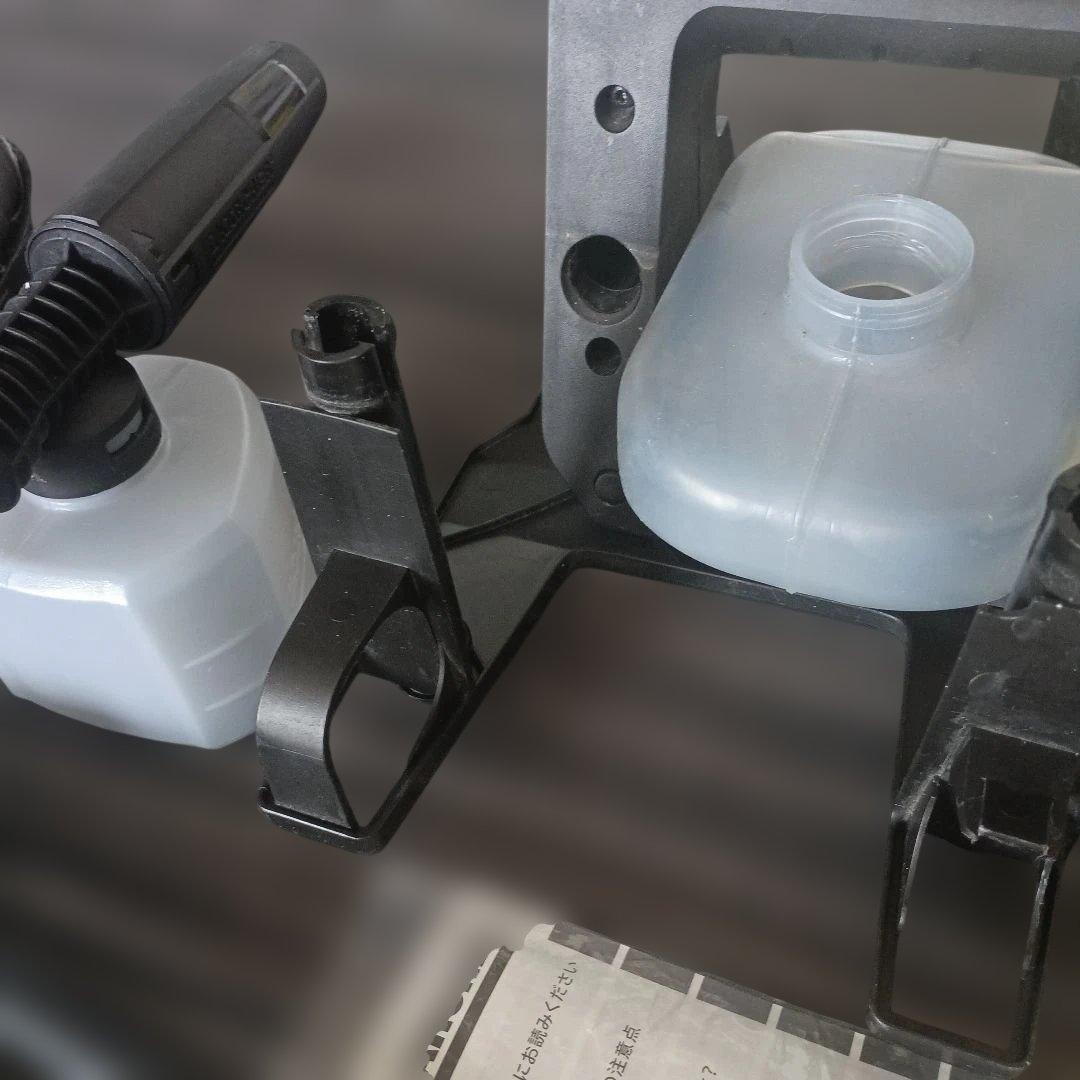 早いもの勝ち❣️KARCHER 高圧洗浄機 JTK 28 Plus