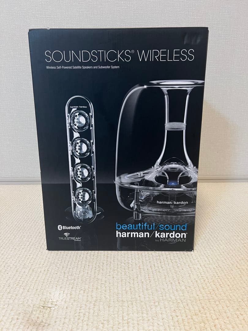 スピーカー・ウーファー harman/kardon SOUNDSTICKS WIRELESS