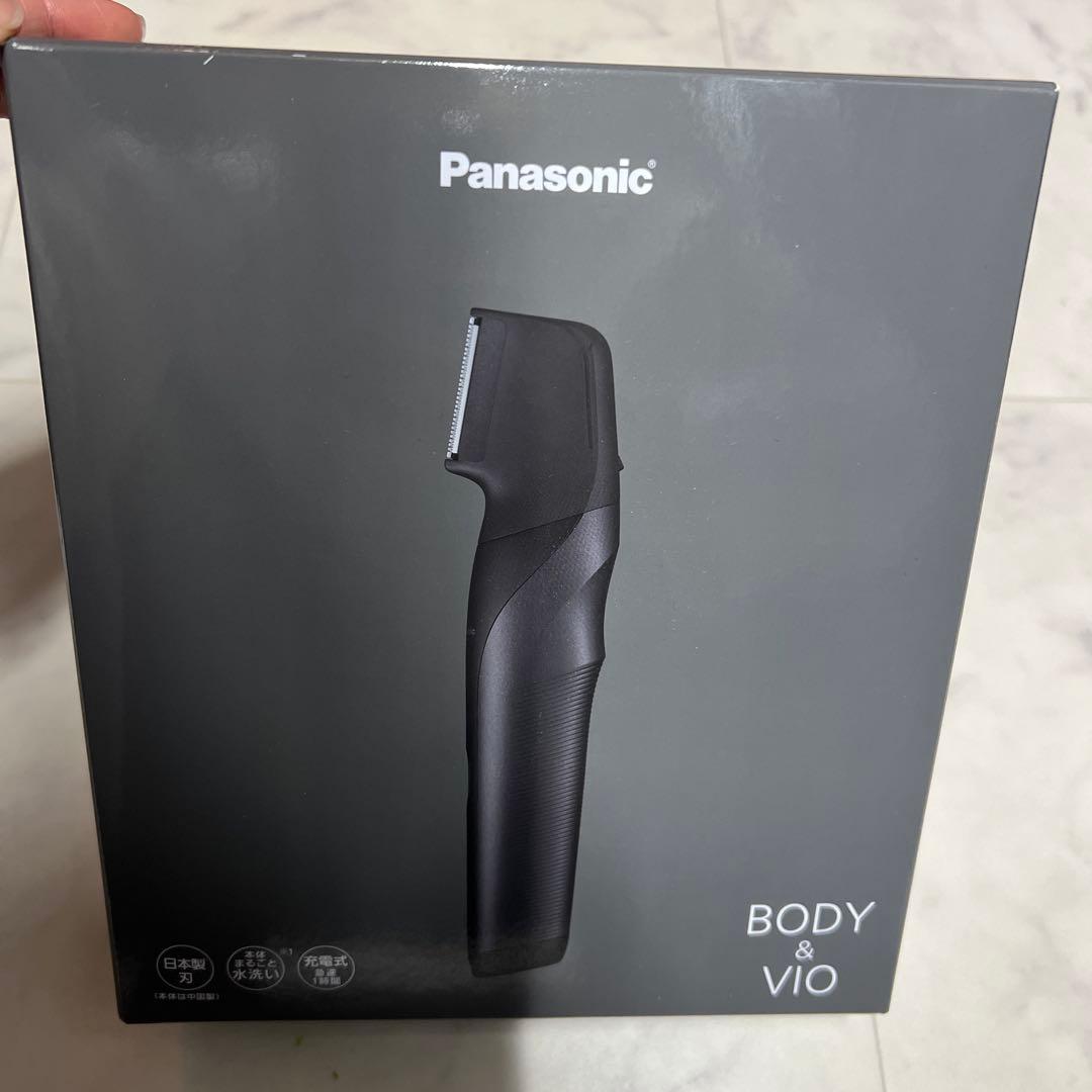 パナソニック　ボディートリマー