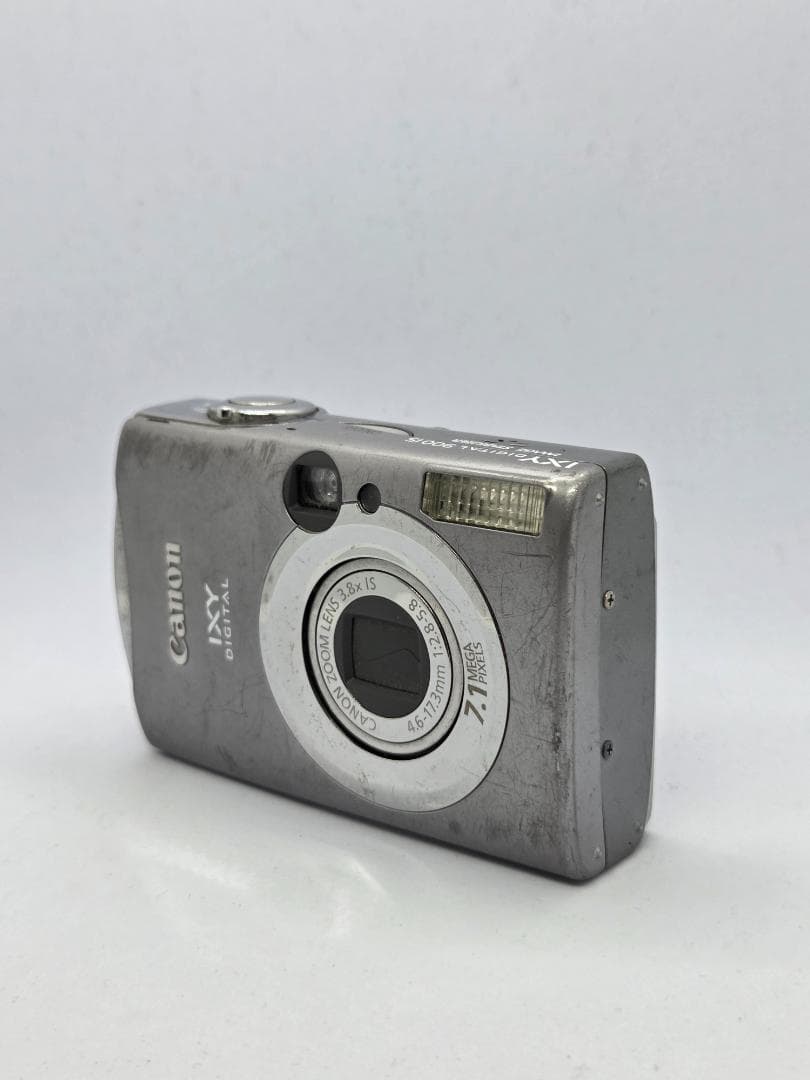 【ジャンク】キャノン Canon IXY 900 IS コンパクトデジタルカメラ