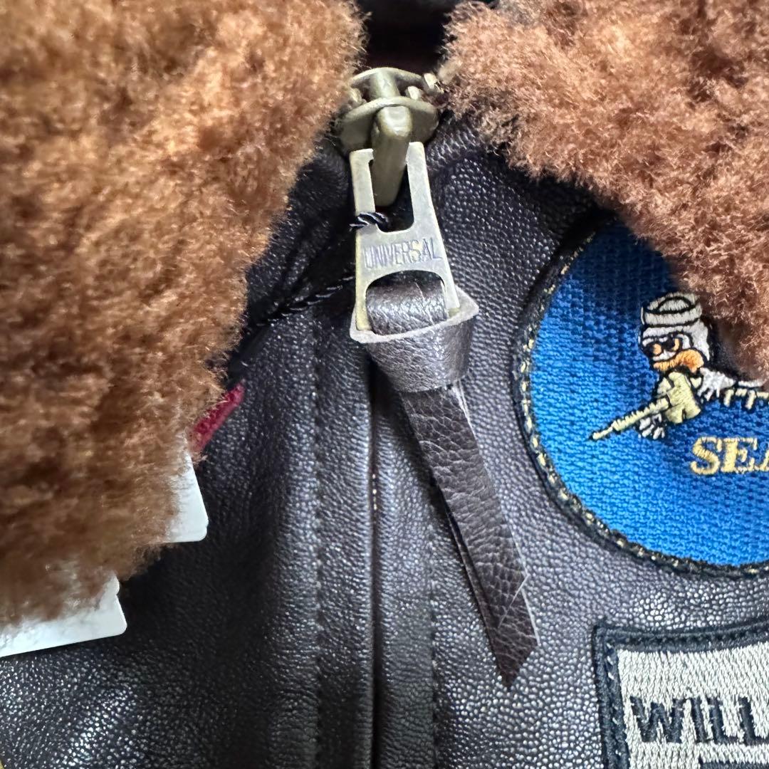 レア 新品 未使用 トップガン G-1 日本国旗モデル AVIREX ジャケット