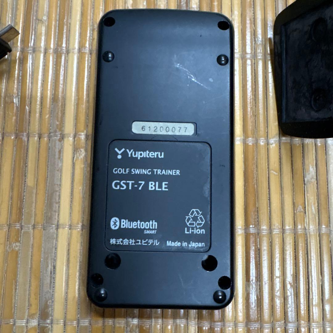 その他 Yupiteru GOLF SWING TRAINER GST-7 BLE