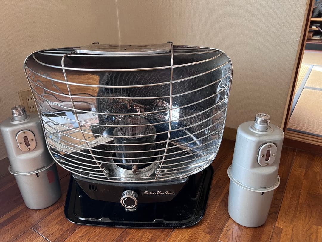 アラジン　シルバークイーン　J-300001