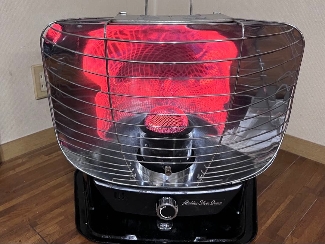 アラジン　シルバークイーン　J-300001