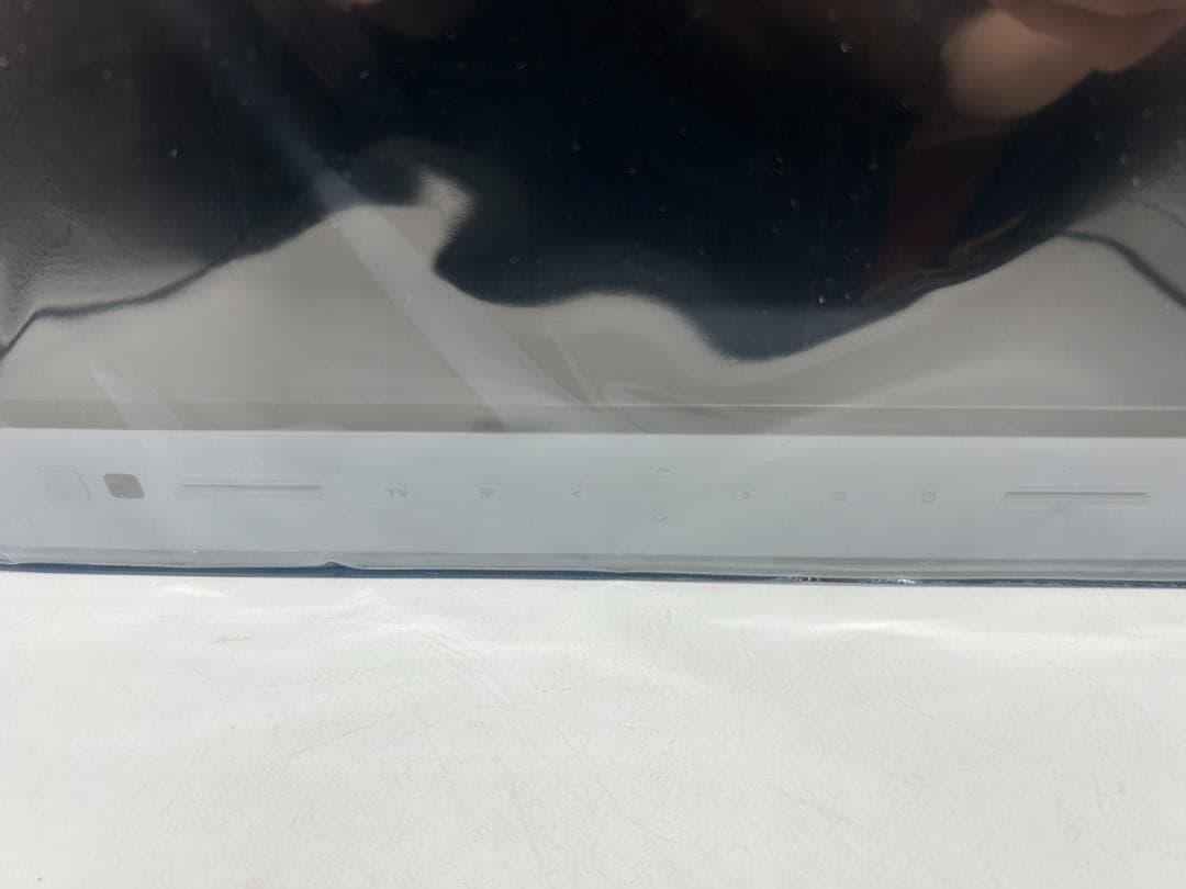 ◎未使用　PHOTOーU TV　au　デジタルフォトフレーム　ホワイト