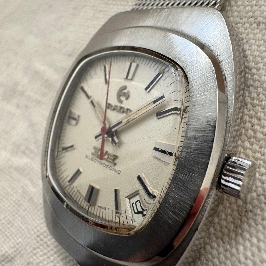 RADO Electrosonic ラドー　エレクトロソニック　ジャンク