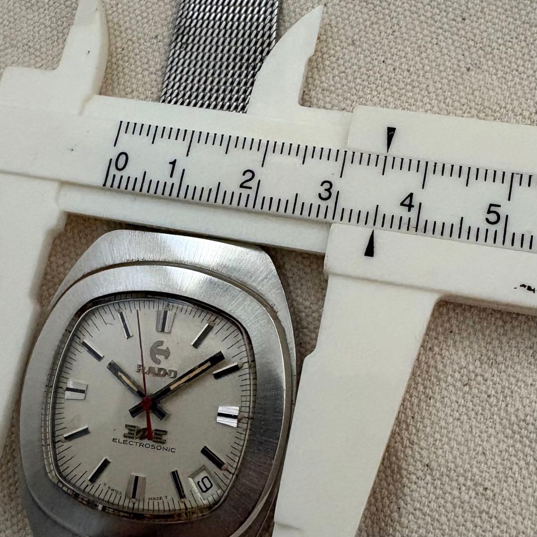 RADO Electrosonic ラドー　エレクトロソニック　ジャンク