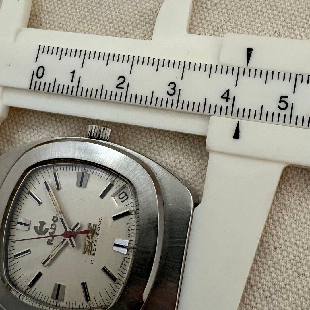 RADO Electrosonic ラドー　エレクトロソニック　ジャンク