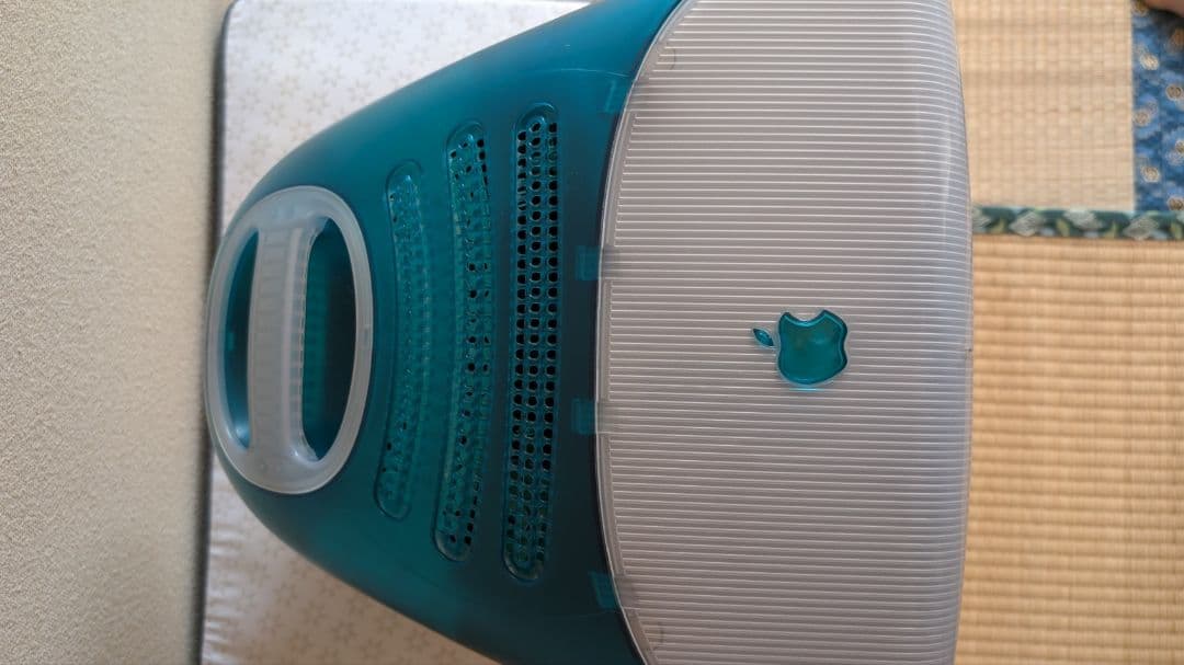 iMac G3 15インチ Mac OS 9.2