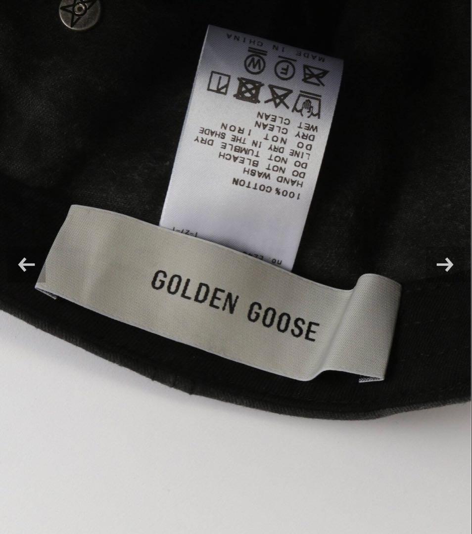 GOLDEN  / ゴールデングース】 BASEBALL HAT