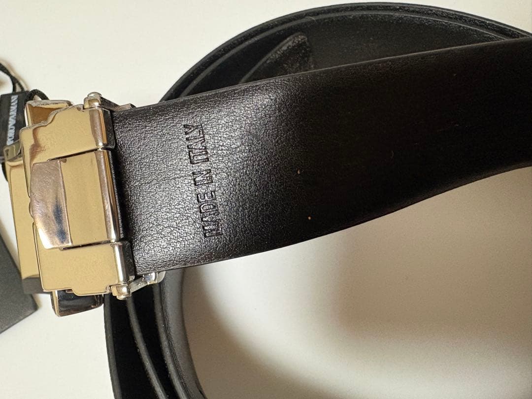 EMPORIO ARMANIベルト